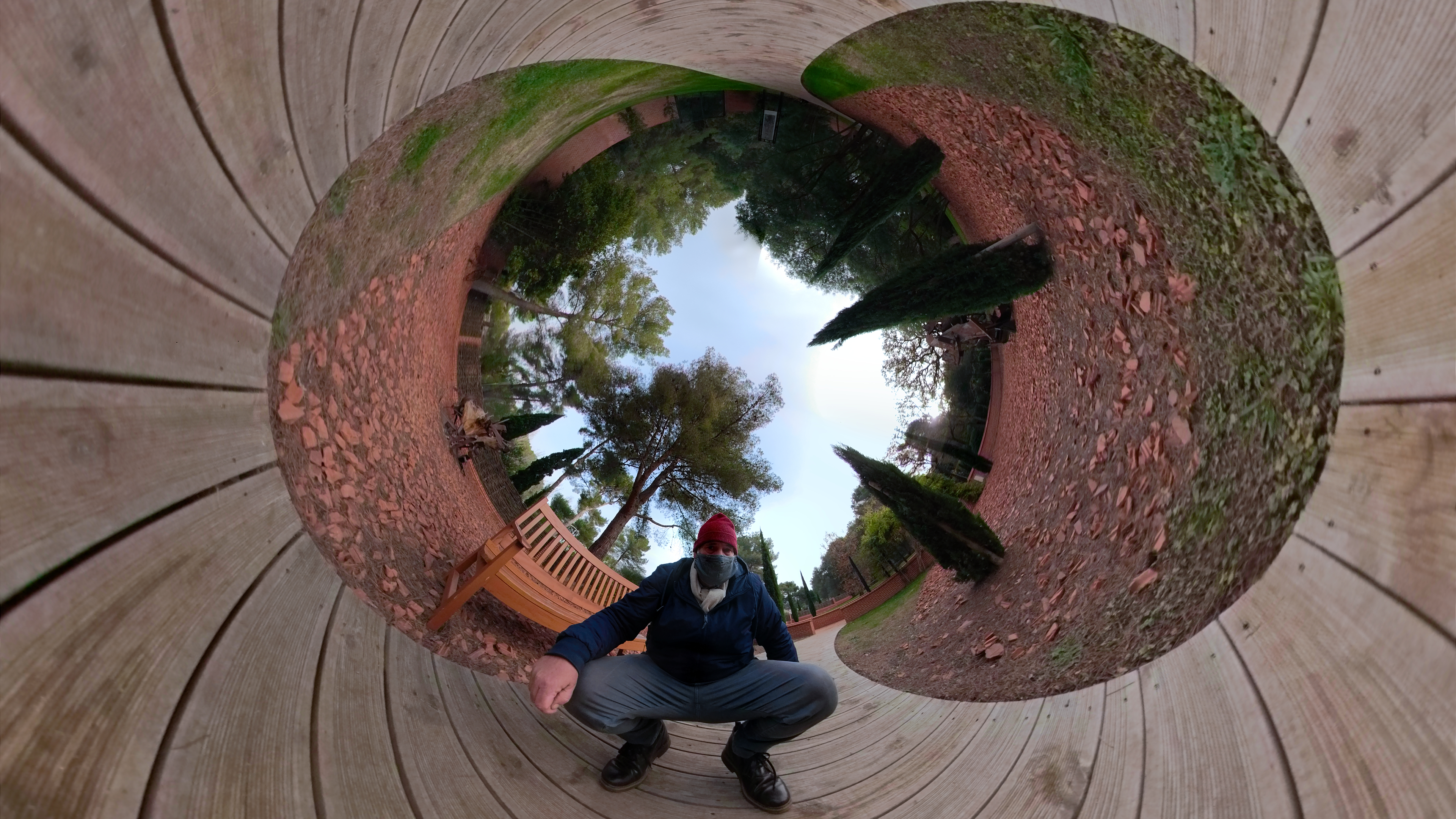six fours les plages Photos 360°